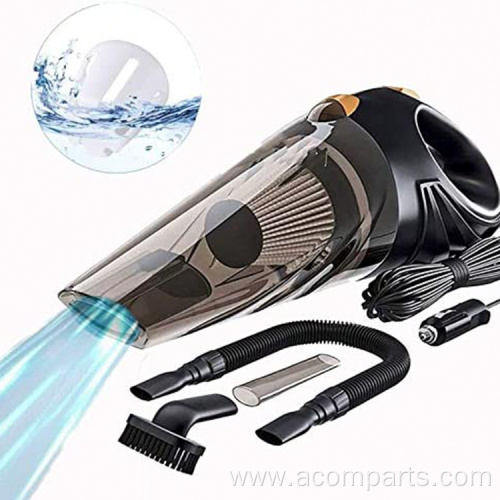 Newest Promotion Portable Car Vacuum Cleaner 4800Pa